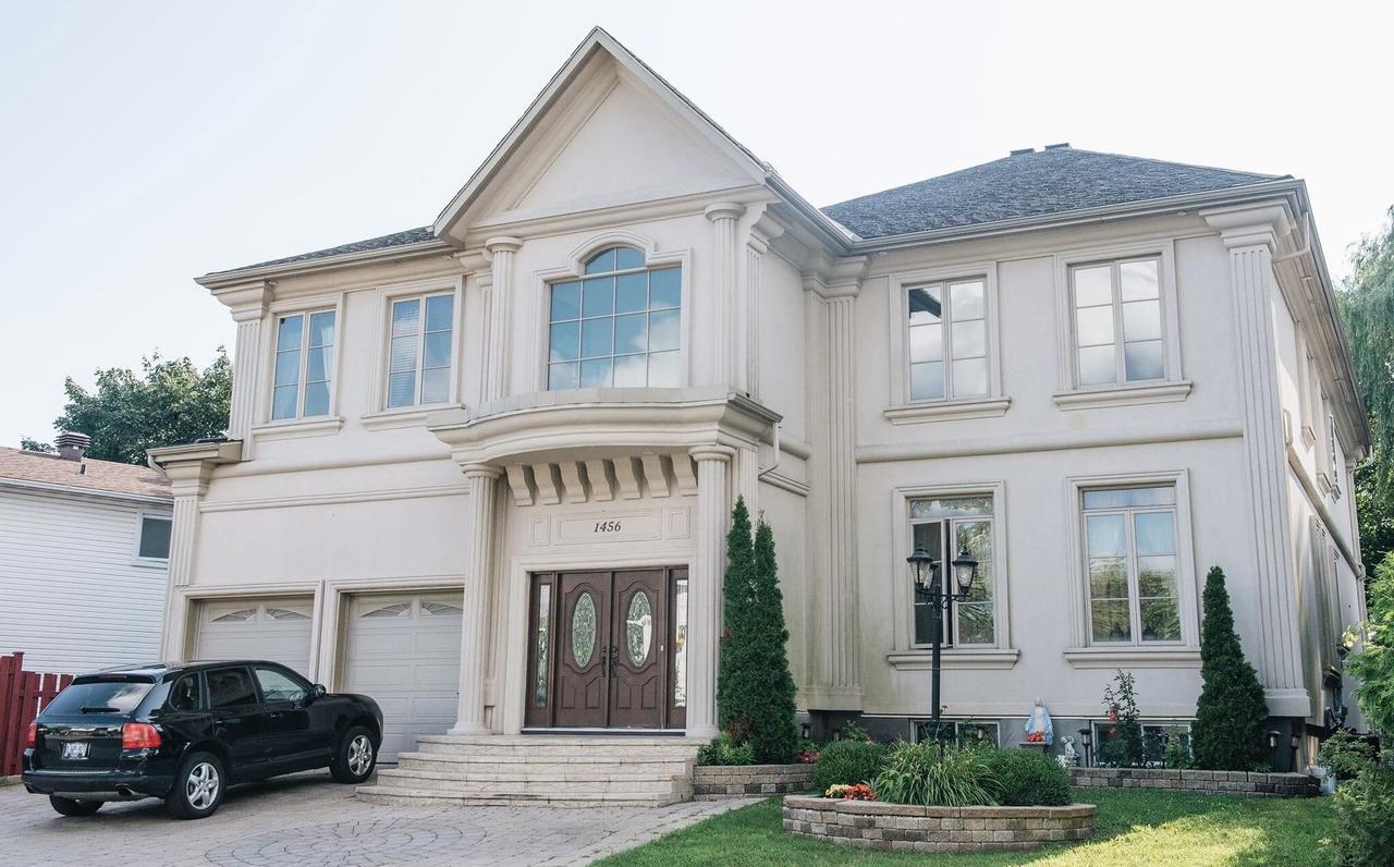 Jstlikehome - Luxury Mansion & Guesthouse Ottawa Exterior foto